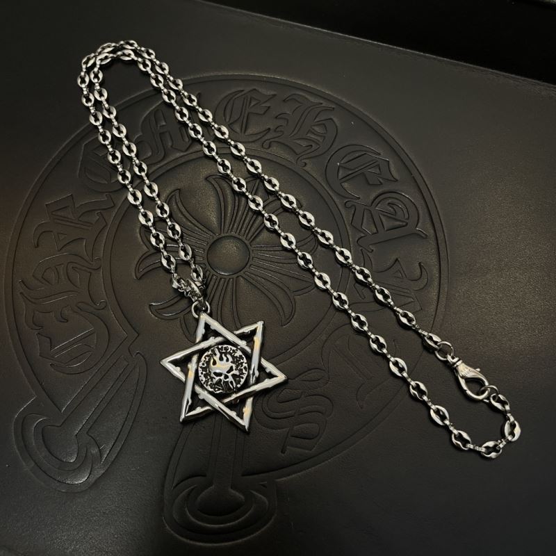 Chrome Hearts Necklaces